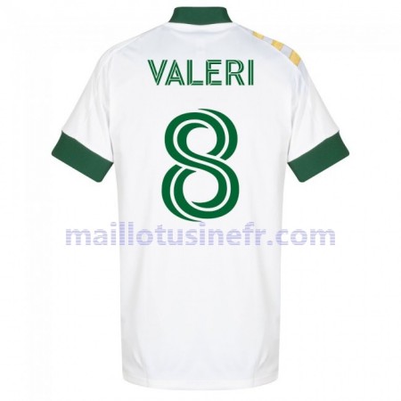 Maillot de Foot Portland Timbers Diego Valeri 8 Domicile 2020-21 Maillot de Foot Portland Timbers Diego Valeri 8 Domicile 2020-21